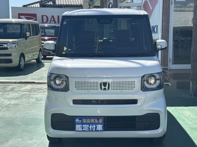 N-BOX ベースグレード コンフォートパッケージ/パワースライドドア・リアセンターアームレスト・シートバックテーブル・オートリトラミラー ホンダセンシング フルLEDヘッドライト 運転席&助手席シートヒーター ディーラー試乗車(28枚目)