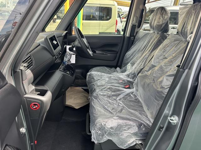 ルークス ハイウェイスター Gターボ スマートキー LEDヘッドライト アラウンドビューモニター 片側パワースライドドア フルオートエアコン ロールサンシェード シートバックテーブル サーキュレーター アイドリングストップ フォグランプ(6枚目)