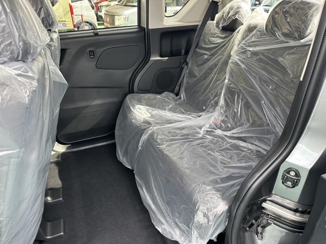 ルークス ハイウェイスター Gターボ スマートキー LEDヘッドライト アラウンドビューモニター 片側パワースライドドア フルオートエアコン ロールサンシェード シートバックテーブル サーキュレーター アイドリングストップ フォグランプ(8枚目)