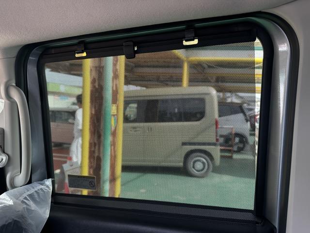 ルークス ハイウェイスター Gターボ スマートキー LEDヘッドライト アラウンドビューモニター 片側パワースライドドア フルオートエアコン ロールサンシェード シートバックテーブル サーキュレーター アイドリングストップ フォグランプ(9枚目)