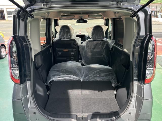 ルークス ハイウェイスター Gターボ スマートキー LEDヘッドライト アラウンドビューモニター 片側パワースライドドア フルオートエアコン ロールサンシェード シートバックテーブル サーキュレーター アイドリングストップ フォグランプ(14枚目)