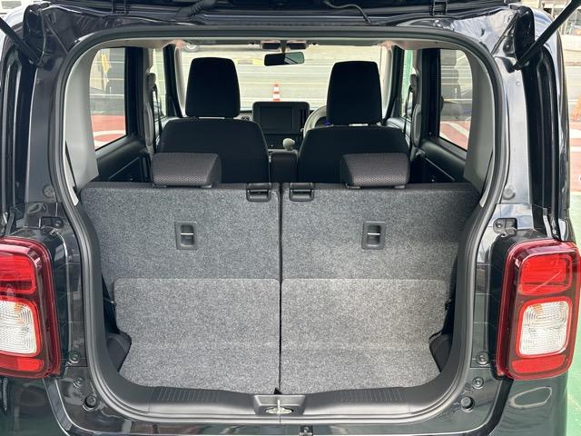 ワゴンＲスマイル Ｇ　快適パッケージ装着車　スマートキー　両側スライドドア　フルオートエアコン　電動格納ドアミラー　前後パワーウィンドー　衝突被害軽減ブレーキ　クリアランスソナー　オートライト（11枚目）