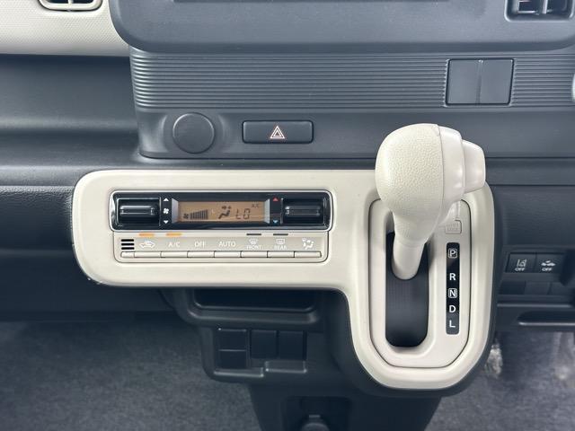 ワゴンＲスマイル Ｇ　快適パッケージ装着車　スマートキー　両側スライドドア　フルオートエアコン　電動格納ドアミラー　前後パワーウィンドー　衝突被害軽減ブレーキ　クリアランスソナー　オートライト（18枚目）