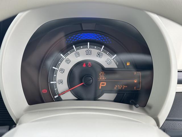 ワゴンＲスマイル Ｇ　快適パッケージ装着車　スマートキー　両側スライドドア　フルオートエアコン　電動格納ドアミラー　前後パワーウィンドー　衝突被害軽減ブレーキ　クリアランスソナー　オートライト（22枚目）
