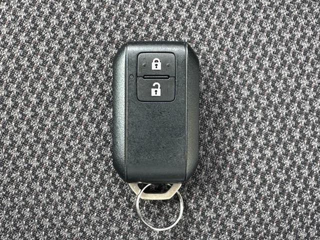 ワゴンＲスマイル Ｇ　快適パッケージ装着車　スマートキー　両側スライドドア　フルオートエアコン　電動格納ドアミラー　前後パワーウィンドー　衝突被害軽減ブレーキ　クリアランスソナー　オートライト（23枚目）