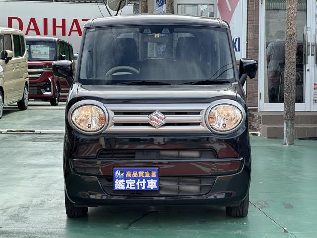 ワゴンＲスマイル Ｇ　快適パッケージ装着車　スマートキー　両側スライドドア　フルオートエアコン　電動格納ドアミラー　前後パワーウィンドー　衝突被害軽減ブレーキ　クリアランスソナー　オートライト（24枚目）