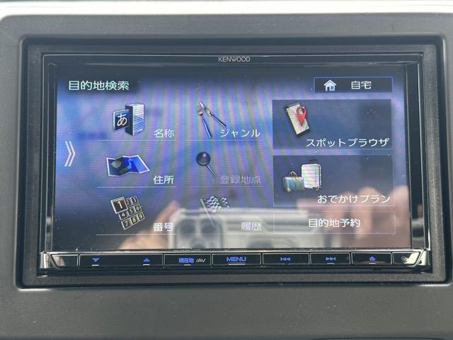 Ｎ－ＷＧＮカスタム Ｌ・ターボホンダセンシング　社外ナビ（ケンウッド／ＭＤＶ－Ｓ７１０）・バックモニター・ＥＴＣ付　ホンダセンシング　ＬＥＤヘッドランプ　電子制御パーキングブレーキ　運転席・助手席シートヒーター　本革巻ステアリング　スマートキー（19枚目）