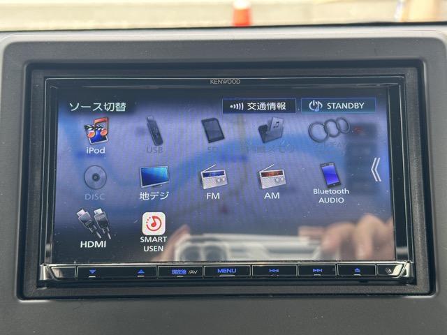 Ｎ－ＷＧＮカスタム Ｌ・ターボホンダセンシング　社外ナビ（ケンウッド／ＭＤＶ－Ｓ７１０）・バックモニター・ＥＴＣ付　ホンダセンシング　ＬＥＤヘッドランプ　電子制御パーキングブレーキ　運転席・助手席シートヒーター　本革巻ステアリング　スマートキー（20枚目）