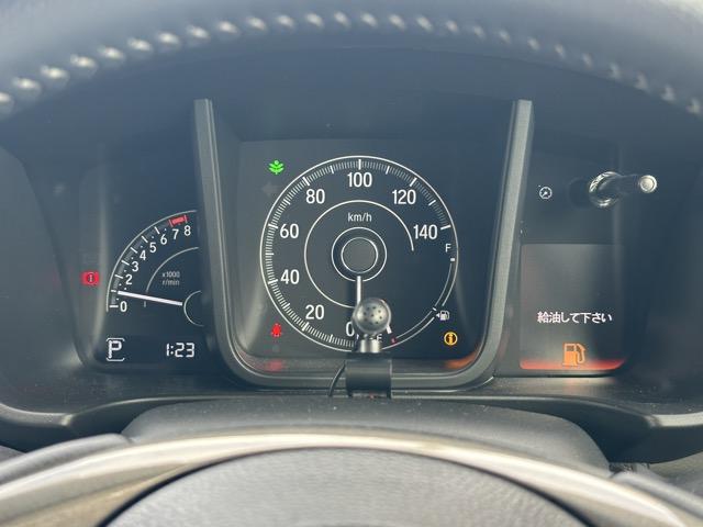 Ｎ－ＷＧＮカスタム Ｌ・ターボホンダセンシング　社外ナビ（ケンウッド／ＭＤＶ－Ｓ７１０）・バックモニター・ＥＴＣ付　ホンダセンシング　ＬＥＤヘッドランプ　電子制御パーキングブレーキ　運転席・助手席シートヒーター　本革巻ステアリング　スマートキー（30枚目）