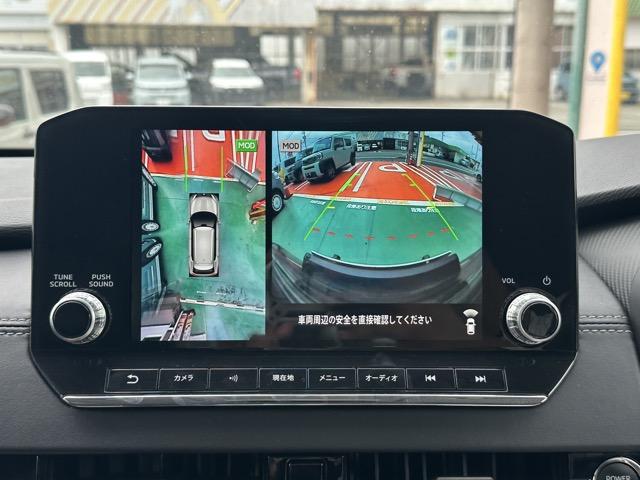 アウトランダーＰＨＥＶ Ｐ　７人乗り　純正ナビゲーション　全方位カメラ　マイパイロット　スマートキー　ＬＥＤヘッドライト　フルオートエアコン　シートヒーター＆ハンドルヒーター　パワーシート　パワーバックドア　ＡＣ１００Ｖ電源（34枚目）