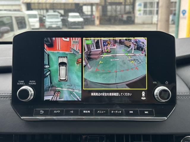 アウトランダーＰＨＥＶ Ｐ　７人乗り　純正ナビゲーション　全方位カメラ　マイパイロット　スマートキー　ＬＥＤヘッドライト　フルオートエアコン　シートヒーター＆ハンドルヒーター　パワーシート　パワーバックドア　ＡＣ１００Ｖ電源（35枚目）