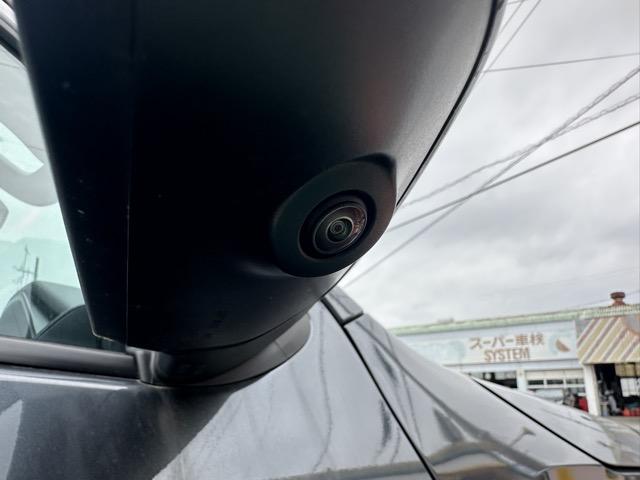 トライトン ＧＳＲ　純正ナビゲーション　全方位カメラ　スマートキー　ＬＥＤヘッドライト　フルオートエアコン　シートヒーター＆ハンドルヒーター　オートクルーズコントロール　革巻きハンドル　アイドリングストップ　フォグランプ（27枚目）