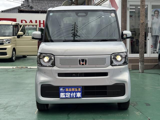 N-BOX ベースグレード コンフォートパッケージ/パワースライドドア・リアセンターアームレスト・シートバックテーブル・オートリトラミラー ホンダセンシング フルLEDヘッドライト 運転席&助手席シートヒーター 届出済未使用車(22枚目)