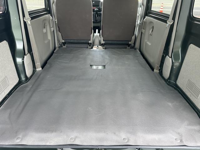 エブリイ PAリミテッド 4AT 純正ラジオ キーレス 両側スライドドア 前側パワーウィンドー USB充電ソケット アイドリングストップ オートライト エアコン パワステ(12枚目)