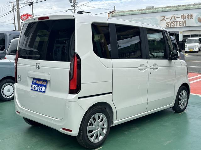 N-BOX ベースグレード コンフォートパッケージ/パワースライドドア・リアセンターアームレスト・シートバックテーブル・オートリトラミラー ホンダセンシング フルLEDヘッドライト 運転席&助手席シートヒーター ディーラー試乗車(15枚目)