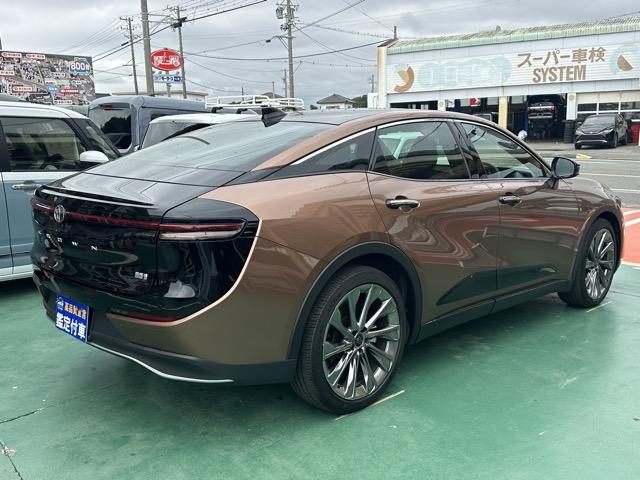 クラウンクロスオーバー Ｇアドバンスド・レザーパッケージ　純正ナビゲーション　パノラマカメラ　ＥＴＣ　スマートキー　ＬＥＤヘッドライト　フルオートエアコン　シートヒーター＆ベンチレーション　パワーシート　パワーバックドア　ＡＣ１００Ｖ電源　革巻きハンドル（16枚目）