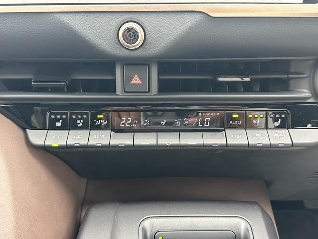 クラウンクロスオーバー Ｇアドバンスド・レザーパッケージ　純正ナビゲーション　パノラマカメラ　ＥＴＣ　スマートキー　ＬＥＤヘッドライト　フルオートエアコン　シートヒーター＆ベンチレーション　パワーシート　パワーバックドア　ＡＣ１００Ｖ電源　革巻きハンドル（27枚目）