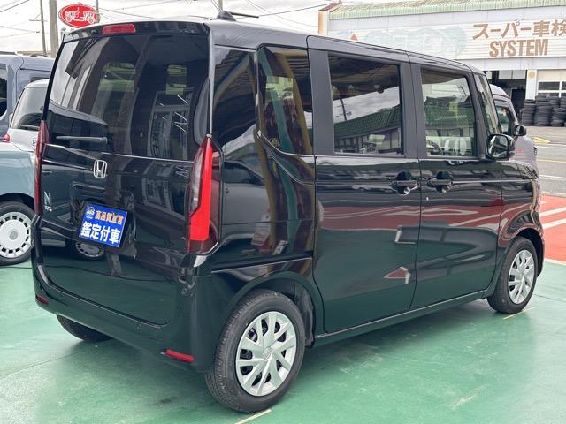 N-BOX ベースグレード コンフォートパッケージ/パワースライドドア・リアセンターアームレスト・シートバックテーブル・オートリトラミラー ホンダセンシング フルLEDヘッドライト 運転席&助手席シートヒーター 液晶メーター(15枚目)