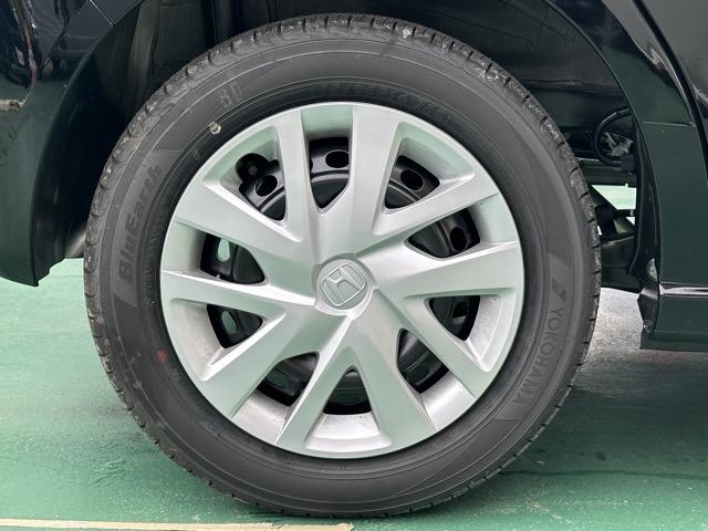 N-BOX ベースグレード コンフォートパッケージ/パワースライドドア・リアセンターアームレスト・シートバックテーブル・オートリトラミラー ホンダセンシング フルLEDヘッドライト 運転席&助手席シートヒーター 液晶メーター(16枚目)