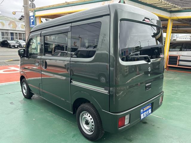エブリイ PAリミテッド 5MT 純正ラジオ ETC キーレス 両側スライドドア 前側パワーウィンドー USB充電ソケット エアコン パワステ(5枚目)