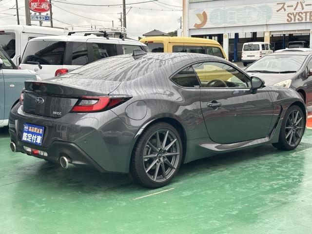 ＢＲＺ Ｓ　走行距離３，１５０ＫＭ　Ｂ型　ＡＴ　ナビゲーション　バックカメラ　スマートキー　ＬＥＤヘッドライト　フルオートエアコン　シートヒーター　革巻きハンドル　オートクルーズコントロール　パドルシフト（15枚目）