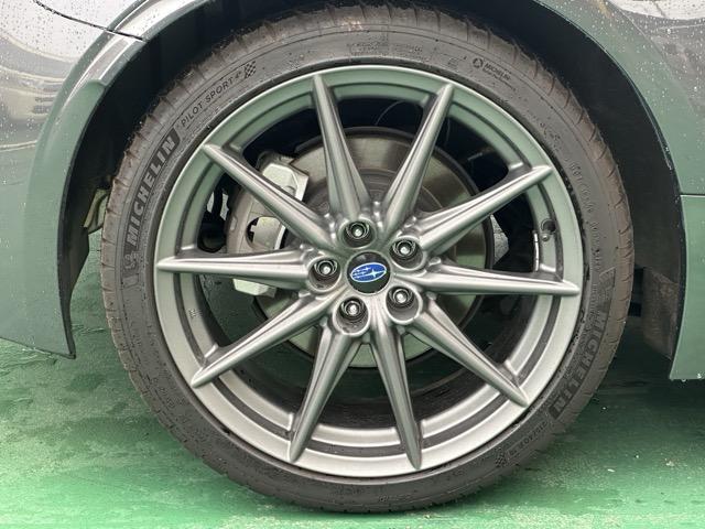 ＢＲＺ Ｓ　走行距離３，１５０ＫＭ　Ｂ型　ＡＴ　ナビゲーション　バックカメラ　スマートキー　ＬＥＤヘッドライト　フルオートエアコン　シートヒーター　革巻きハンドル　オートクルーズコントロール　パドルシフト（16枚目）