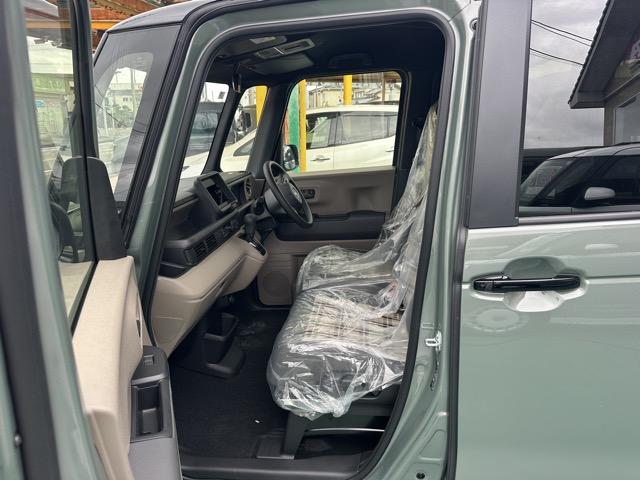 Ｎ－ＢＯＸジョイ ベースグレード　両側パワースライドドア　スマートキー　ＬＥＤヘッドライト　フルオートエアコン　シートヒーター　ロールサンシェード　シートバックテーブル　ＵＳＢ充電ソケット　オートクルーズコントロール　届出済未使用車（6枚目）