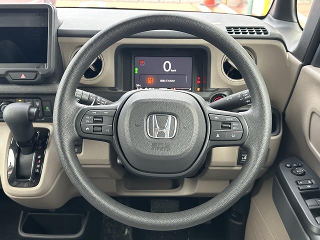 Ｎ－ＢＯＸジョイ ベースグレード　両側パワースライドドア　スマートキー　ＬＥＤヘッドライト　フルオートエアコン　シートヒーター　ロールサンシェード　シートバックテーブル　ＵＳＢ充電ソケット　オートクルーズコントロール　届出済未使用車（9枚目）