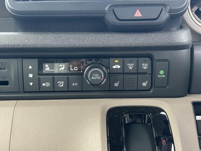 Ｎ－ＢＯＸジョイ ベースグレード　両側パワースライドドア　スマートキー　ＬＥＤヘッドライト　フルオートエアコン　シートヒーター　ロールサンシェード　シートバックテーブル　ＵＳＢ充電ソケット　オートクルーズコントロール　届出済未使用車（20枚目）