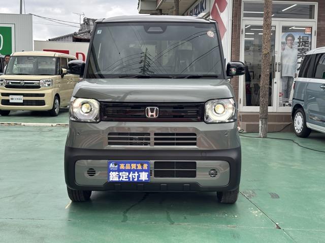 Ｎ－ＢＯＸジョイ ベースグレード　両側パワースライドドア　スマートキー　ＬＥＤヘッドライト　フルオートエアコン　シートヒーター　ロールサンシェード　シートバックテーブル　ＵＳＢ充電ソケット　オートクルーズコントロール　届出済未使用車（25枚目）