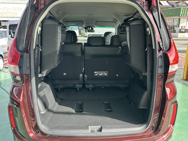 フリードハイブリッド ハイブリッド・G 7人乗り 純正ナビ(VXM-247VFNi)・バックモニター・ETC付 Sパッケージ ホンダセンシング LEDヘッドランプ 両側パワースライドドア 本革巻ステアリング ロールサンシェード スマートキー(15枚目)