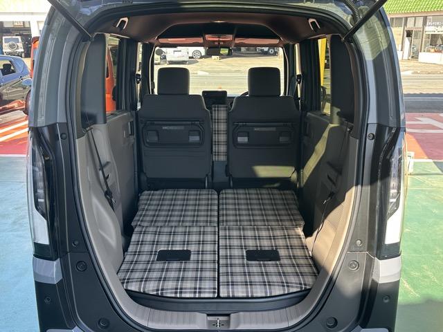 N-BOXジョイ ベースグレード 4WD ホンダセンシング LEDヘッドランプ 両側パワースライドドア 電子制御パーキングブレーキ オートブレーキホールド機能 運転席・助手席シートヒーター シートバックテーブル 届出済未使用車(14枚目)