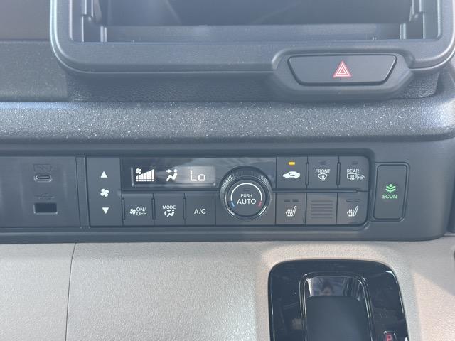 N-BOXジョイ ベースグレード 4WD ホンダセンシング LEDヘッドランプ 両側パワースライドドア 電子制御パーキングブレーキ オートブレーキホールド機能 運転席・助手席シートヒーター シートバックテーブル 届出済未使用車(20枚目)