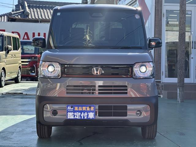 N-BOXジョイ ベースグレード 4WD ホンダセンシング LEDヘッドランプ 両側パワースライドドア 電子制御パーキングブレーキ オートブレーキホールド機能 運転席・助手席シートヒーター シートバックテーブル 届出済未使用車(27枚目)