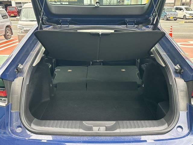 プリウス Z 純正ディスプレイオーディオ 全方位カメラ ETC スマートキー LEDヘッドライト フルオートエアコン シートヒーター&ベンチレーション パワーバックドア オートクルーズコントロール 革巻きハンドル(13枚目)