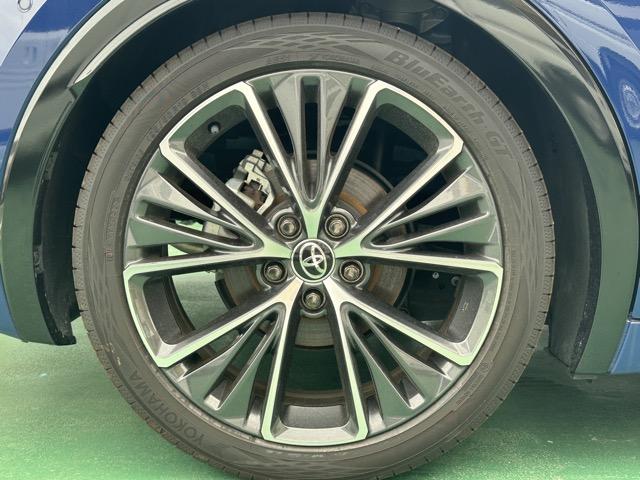 プリウス Z 純正ディスプレイオーディオ 全方位カメラ ETC スマートキー LEDヘッドライト フルオートエアコン シートヒーター&ベンチレーション パワーバックドア オートクルーズコントロール 革巻きハンドル(16枚目)