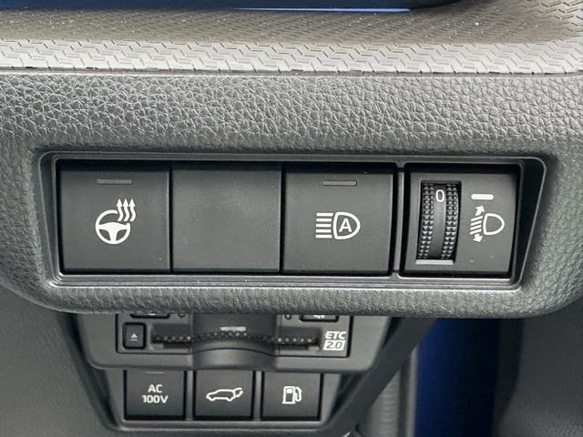 プリウス Z 純正ディスプレイオーディオ 全方位カメラ ETC スマートキー LEDヘッドライト フルオートエアコン シートヒーター&ベンチレーション パワーバックドア オートクルーズコントロール 革巻きハンドル(21枚目)