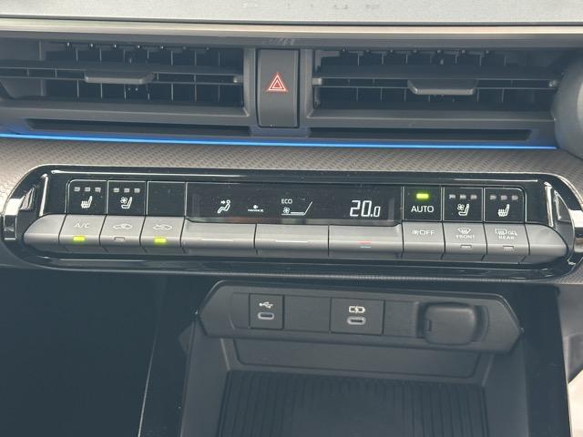 プリウス Z 純正ディスプレイオーディオ 全方位カメラ ETC スマートキー LEDヘッドライト フルオートエアコン シートヒーター&ベンチレーション パワーバックドア オートクルーズコントロール 革巻きハンドル(25枚目)