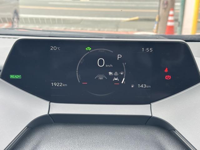 プリウス Z 純正ディスプレイオーディオ 全方位カメラ ETC スマートキー LEDヘッドライト フルオートエアコン シートヒーター&ベンチレーション パワーバックドア オートクルーズコントロール 革巻きハンドル(32枚目)