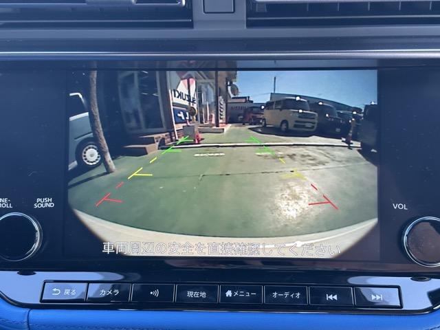 フェアレディZ バージョンST 9AT 内装色/ブルー NissanConnectナビゲーション ETC2.0 LEDヘッドランプ 本革巻ステアリング 3連サブメーター シートヒーター&パワーシート BOSEサウンドシステム(22枚目)