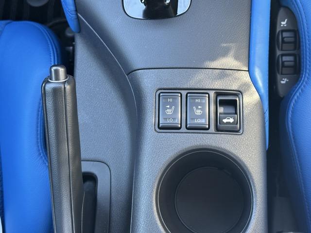 フェアレディZ バージョンST 9AT 内装色/ブルー NissanConnectナビゲーション ETC2.0 LEDヘッドランプ 本革巻ステアリング 3連サブメーター シートヒーター&パワーシート BOSEサウンドシステム(24枚目)