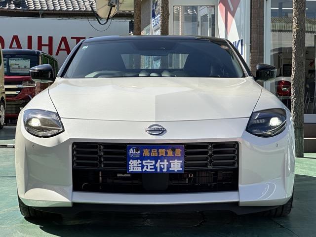 フェアレディZ バージョンST 9AT 内装色/ブルー NissanConnectナビゲーション ETC2.0 LEDヘッドランプ 本革巻ステアリング 3連サブメーター シートヒーター&パワーシート BOSEサウンドシステム(31枚目)