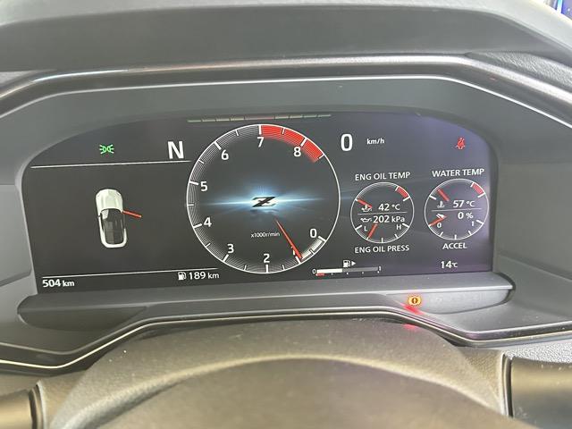 フェアレディZ ベースグレード 6MT NissanConnectナビ BOSEサウンド+アクティブサウンドコントロール/アクティブノイズコントロール ETC2.0 LEDヘッドランプ 3連サブメーター レーダー探知機&ドラレコ付(26枚目)