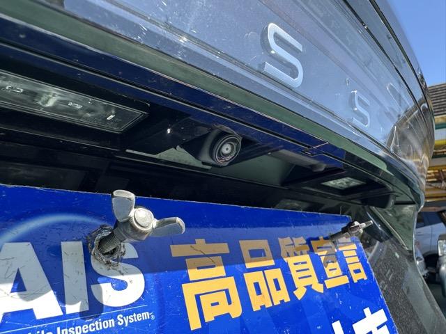 アリア B6 純正ナビゲーション アラウンドビューモニター プロパイロット スマートキー LEDヘッドライト フルオートエアコン シートヒーター パワーシート パワーバックドア 革巻きハンドル フォグランプ(11枚目)