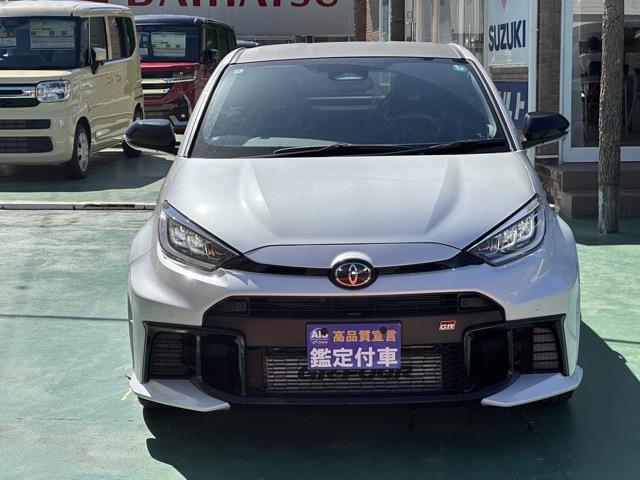 GRヤリス RZ ハイパフォーマンス 走行距離3,266km 4WD GR-DAT(8AT) セーフティセンス LEDヘッドランプ ディスプレイオーディオ バックモニター JBLサウンドシステム シートヒーター ステアリングヒーター(38枚目)