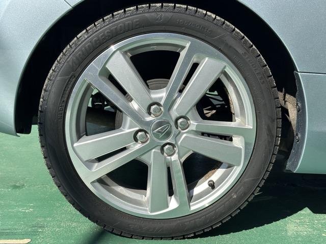 コペン ローブ CVT 社外ナビゲーション スマートキー LEDヘッドライト フルオートエアコン シートヒーター 革巻きハンドル アイドリングストップ フォグランプ オートライト(12枚目)