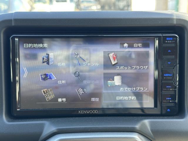コペン ローブ CVT 社外ナビゲーション スマートキー LEDヘッドライト フルオートエアコン シートヒーター 革巻きハンドル アイドリングストップ フォグランプ オートライト(18枚目)