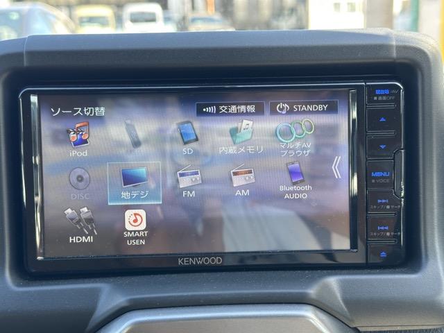 コペン ローブ CVT 社外ナビゲーション スマートキー LEDヘッドライト フルオートエアコン シートヒーター 革巻きハンドル アイドリングストップ フォグランプ オートライト(19枚目)