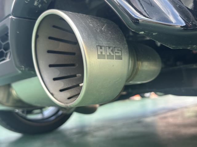 GRヤリス RZ ハイパフォーマンス 走行距離2,010km 4WD 6MT HKS製マフラー セーフティセンス LEDヘッドランプ ディスプレイオーディオ バックモニター ETC BBS製鍛造AW シートヒーター ステアリングヒーター(13枚目)