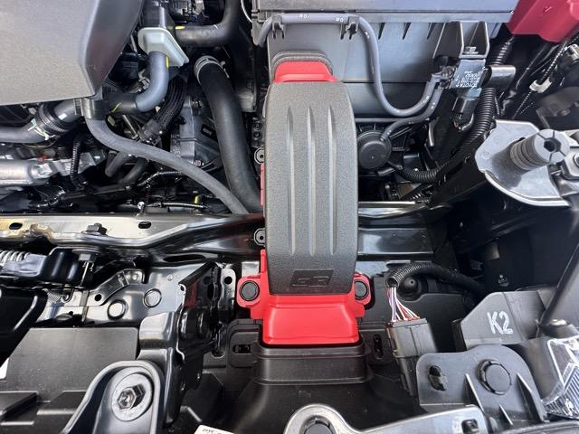 GRヤリス RZ ハイパフォーマンス 走行距離2,010km 4WD 6MT HKS製マフラー セーフティセンス LEDヘッドランプ ディスプレイオーディオ バックモニター ETC BBS製鍛造AW シートヒーター ステアリングヒーター(41枚目)